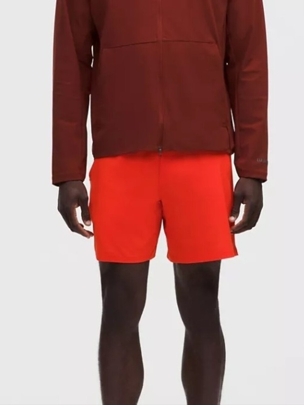 Lululemon Men's ClothesShortsPace Breaker Linerless Short 7"
